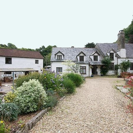 Chambercombe Cottages Ilfracombe Esterno foto